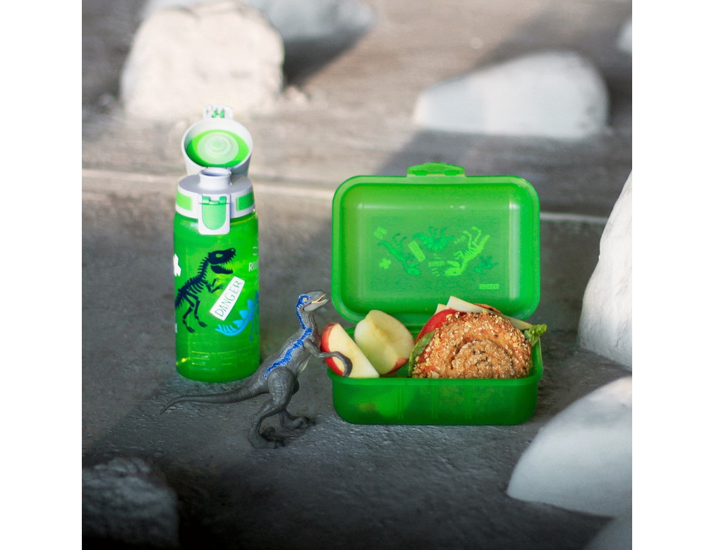 Sigg Set Viva Kids Jurassica Lunch Boxes | 201-CJGFSK