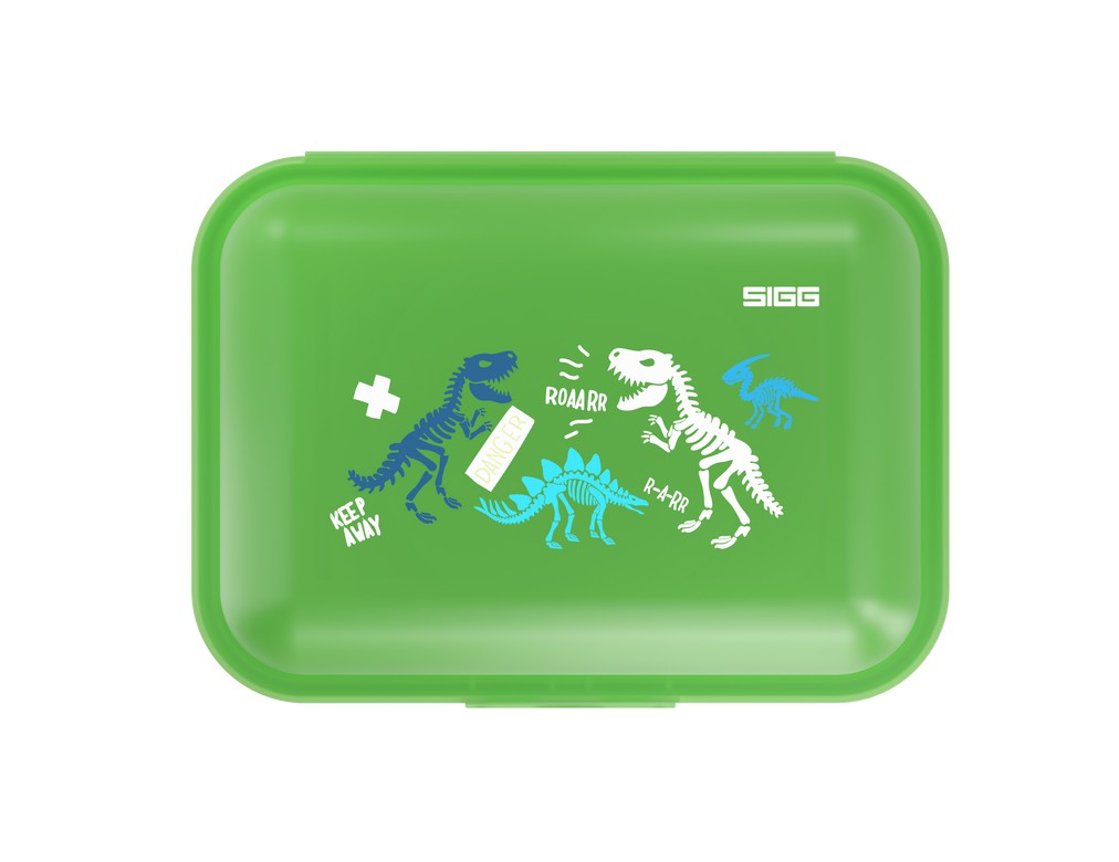 Sigg Set Viva Kids Jurassica Lunch Boxes | 201-CJGFSK