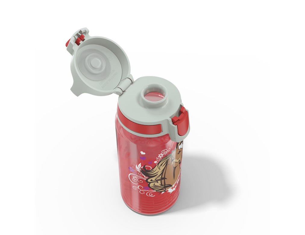 Sigg Set Viva Lunchbox Horses Kids Water Bottle | 382-THNRWF