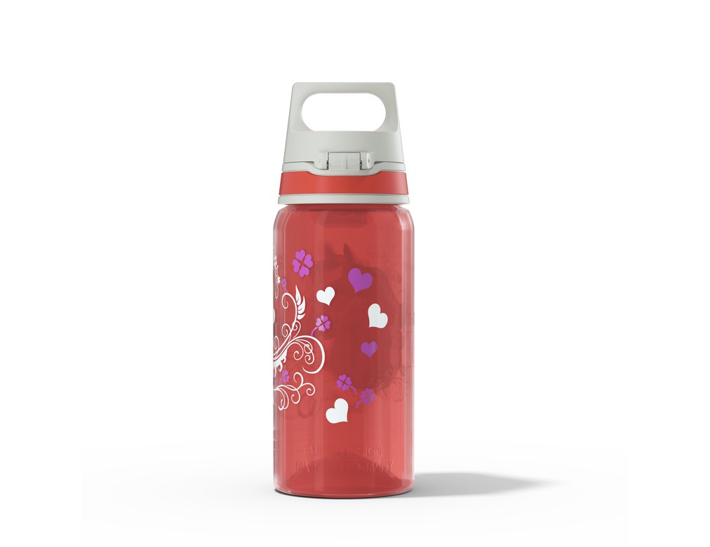 Sigg Set Viva Lunchbox Horses Kids Water Bottle | 382-THNRWF