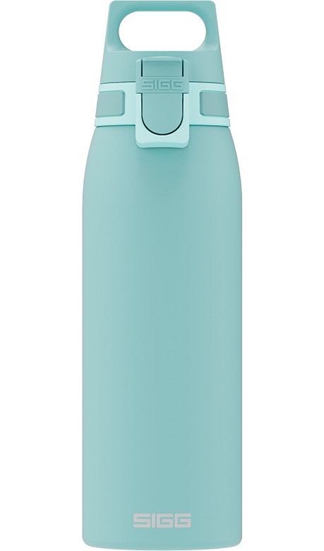 Sigg Shield One Glacier 1.0l Water Bottle | 308-XZWHAD