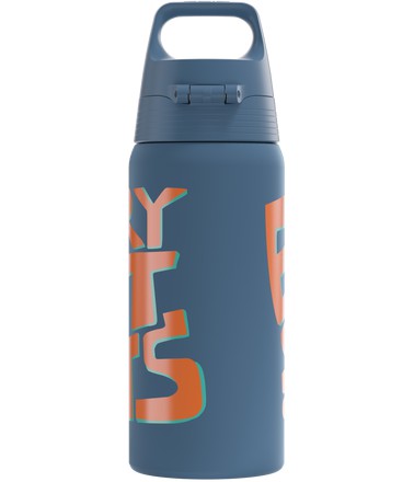 Sigg Shield Therm One Ballgame 0.5l Kids Water Bottle | 312-AJHZYQ