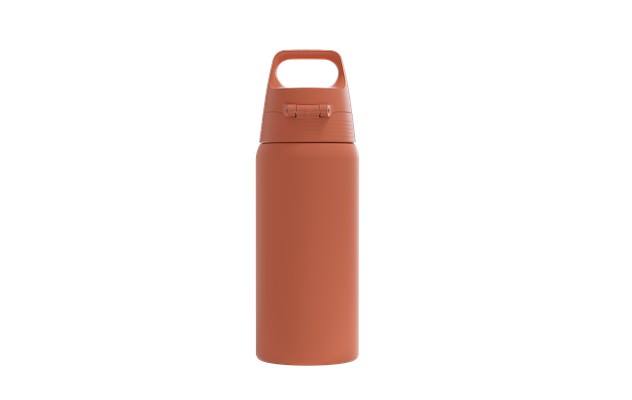 Sigg Shield Therm One Eco 0.5l Thermo Flasks Red | 954-HNCFVQ