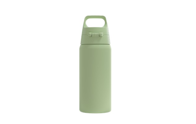 Sigg Shield Therm One Eco 0.5l Thermo Flasks Green | 489-GRAZBI