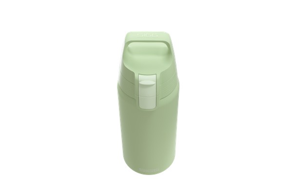 Sigg Shield Therm One Eco 0.5l Thermo Flasks Green | 489-GRAZBI