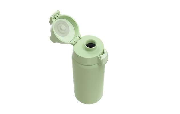 Sigg Shield Therm One Eco 0.5l Thermo Flasks Green | 489-GRAZBI