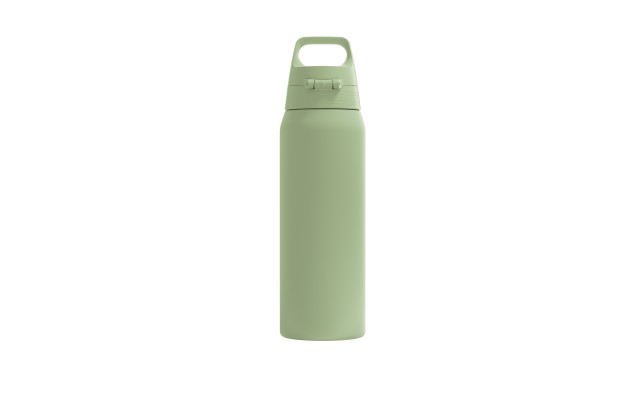 Sigg Shield Therm One Eco 0.75l Thermo Flasks Green | 849-MZOTXK