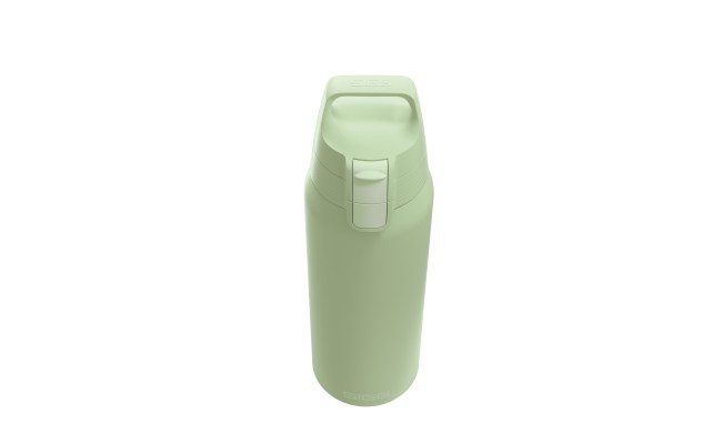 Sigg Shield Therm One Eco 0.75l Thermo Flasks Green | 849-MZOTXK