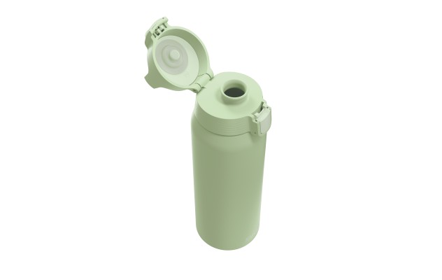 Sigg Shield Therm One Eco 0.75l Thermo Flasks Green | 849-MZOTXK