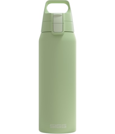 Sigg Shield Therm One Eco 0.75l Thermo Flasks Green | 849-MZOTXK