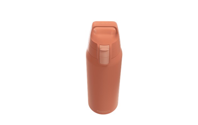 Sigg Shield Therm One Eco 0.75l Thermo Flasks Red | 102-MTSDZB