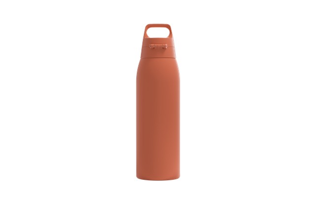 Sigg Shield Therm One Eco 1.0l Thermo Flasks Red | 109-TEACOU