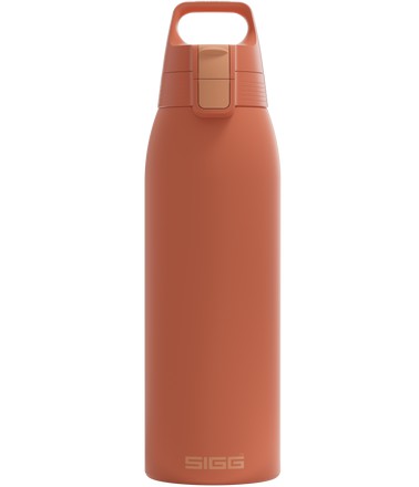 Sigg Shield Therm One Eco 1.0l Water Bottle Red | 807-OKIPBZ