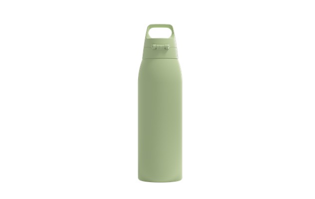 Sigg Shield Therm One Eco 1.0l Water Bottle Green | 915-PUQLED