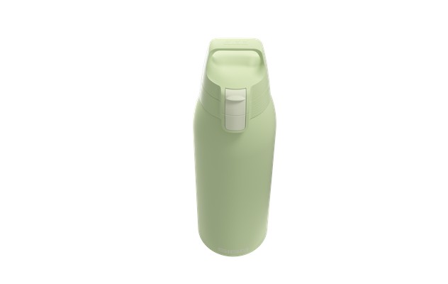 Sigg Shield Therm One Eco 1.0l Water Bottle Green | 915-PUQLED