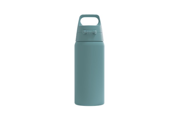 Sigg Shield Therm One Morning 0.5l Thermo Flasks Blue | 423-JHNWCE