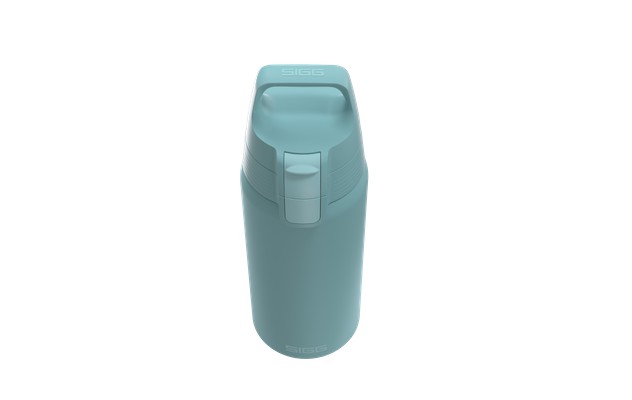 Sigg Shield Therm One Morning 0.5l Thermo Flasks Blue | 423-JHNWCE