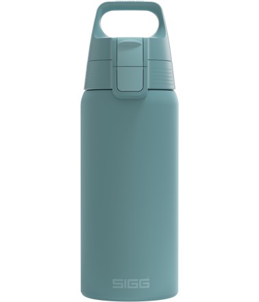 Sigg Shield Therm One Morning 0.5l Thermo Flasks Blue | 423-JHNWCE