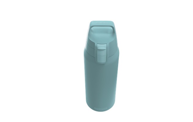 Sigg Shield Therm One Morning 0.75l Thermo Flasks Blue | 580-XPQRAG