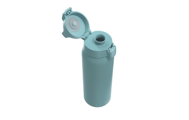 Sigg Shield Therm One Morning 0.75l Thermo Flasks Blue | 580-XPQRAG