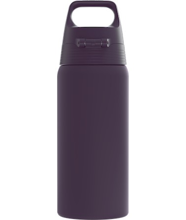 Sigg Shield Therm One Nocturne Darklila 0.5l Water Bottle | 092-CNYKLT