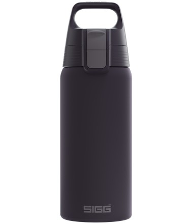 Sigg Shield Therm One Nocturne Darklila 0.5l Water Bottle | 092-CNYKLT