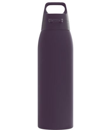 Sigg Shield Therm One Nocturne Darklila 1.0l Thermo Flasks | 217-CXOLWN