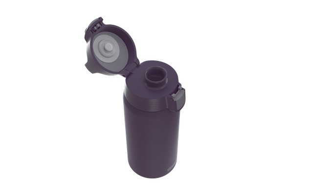 Sigg Shield Therm One Nocturne Darklila 1.0l Thermo Flasks | 217-CXOLWN