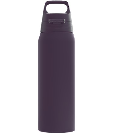 Sigg Shield Therm One Nocturne Darklila 0.75l Thermo Flasks | 651-AOJTBX