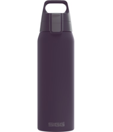 Sigg Shield Therm One Nocturne Darklila 0.75l Thermo Flasks | 651-AOJTBX