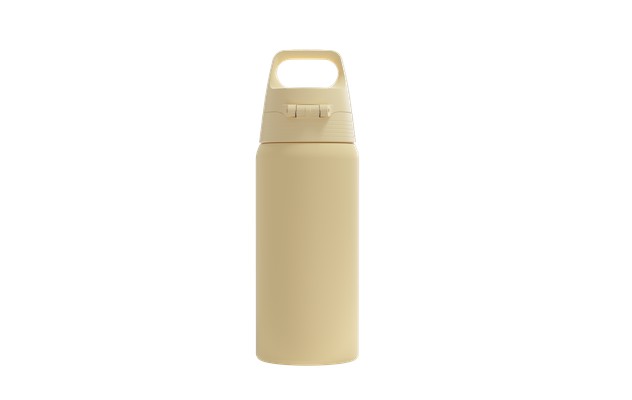 Sigg Shield Therm One Opti 0.5l Thermo Flasks Yellow | 167-BXCGAQ