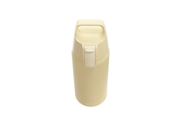 Sigg Shield Therm One Opti 0.5l Thermo Flasks Yellow | 167-BXCGAQ