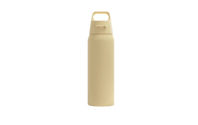 Sigg Shield Therm One Opti 0.75l Thermo Flasks Yellow | 367-JQXHPK