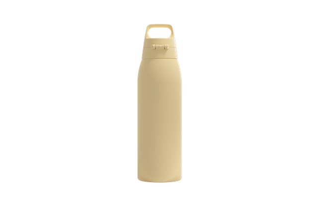 Sigg Shield Therm One Opti 1.0l Thermo Flasks Yellow | 051-XPWHDV