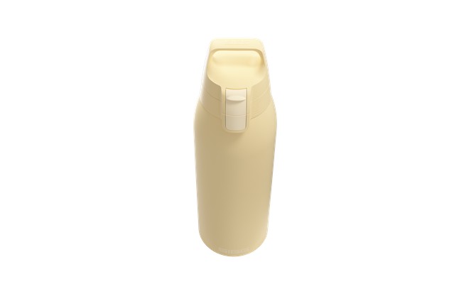 Sigg Shield Therm One Opti 1.0l Thermo Flasks Yellow | 051-XPWHDV