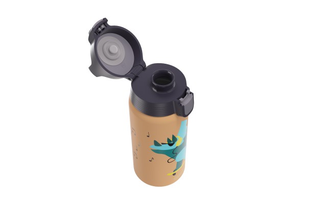 Sigg Shield Therm One Rawsome 0.5l Kids Water Bottle | 162-MNEALF