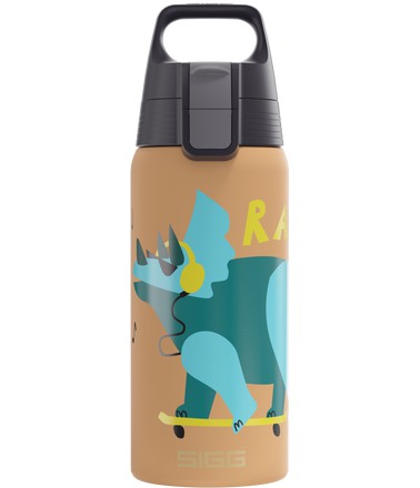 Sigg Shield Therm One Rawsome 0.5l Kids Water Bottle | 162-MNEALF