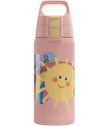 Sigg Shield Therm One Sunshine 0.5l Kids Water Bottle | 329-BRTUOG