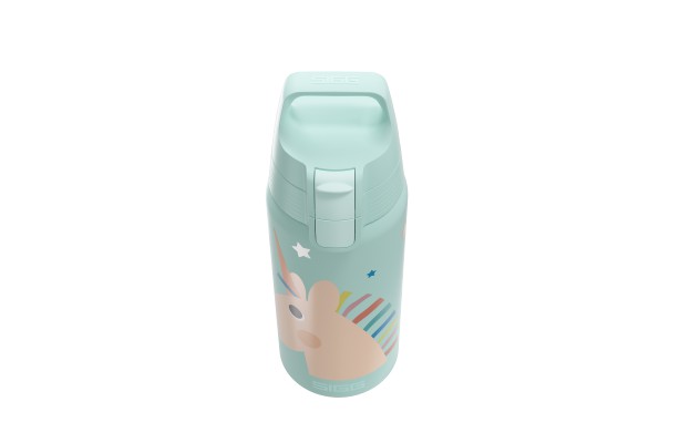 Sigg Shield Therm One Uni-stars 0.5l Kids Water Bottle | 749-ZWDUKT