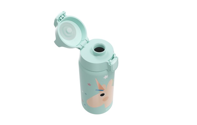 Sigg Shield Therm One Uni-stars 0.5l Kids Water Bottle | 749-ZWDUKT