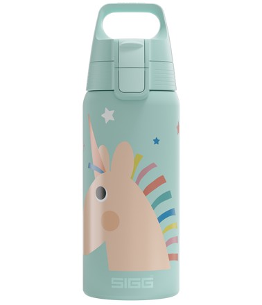 Sigg Shield Therm One Uni-stars 0.5l Kids Water Bottle | 749-ZWDUKT