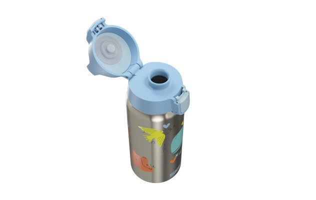 Sigg Shield Therm One Whale Friend 0.5l Thermo Flasks | 157-WXMCZL