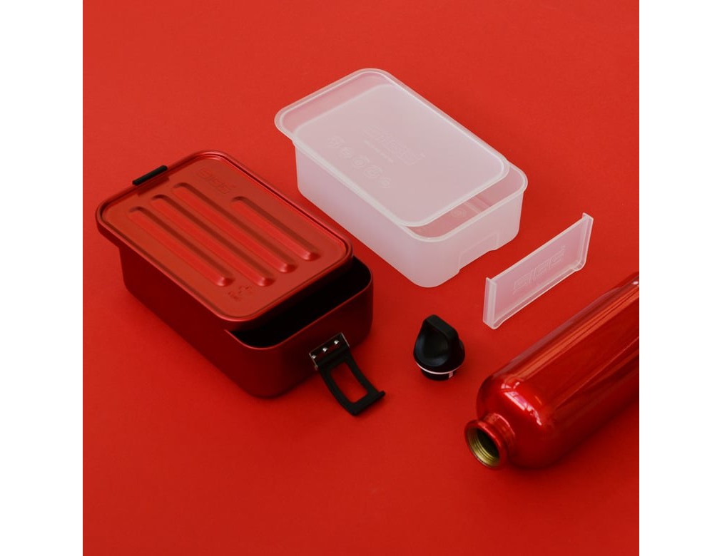 Sigg Starter Sets Red | 209-NXHAMI