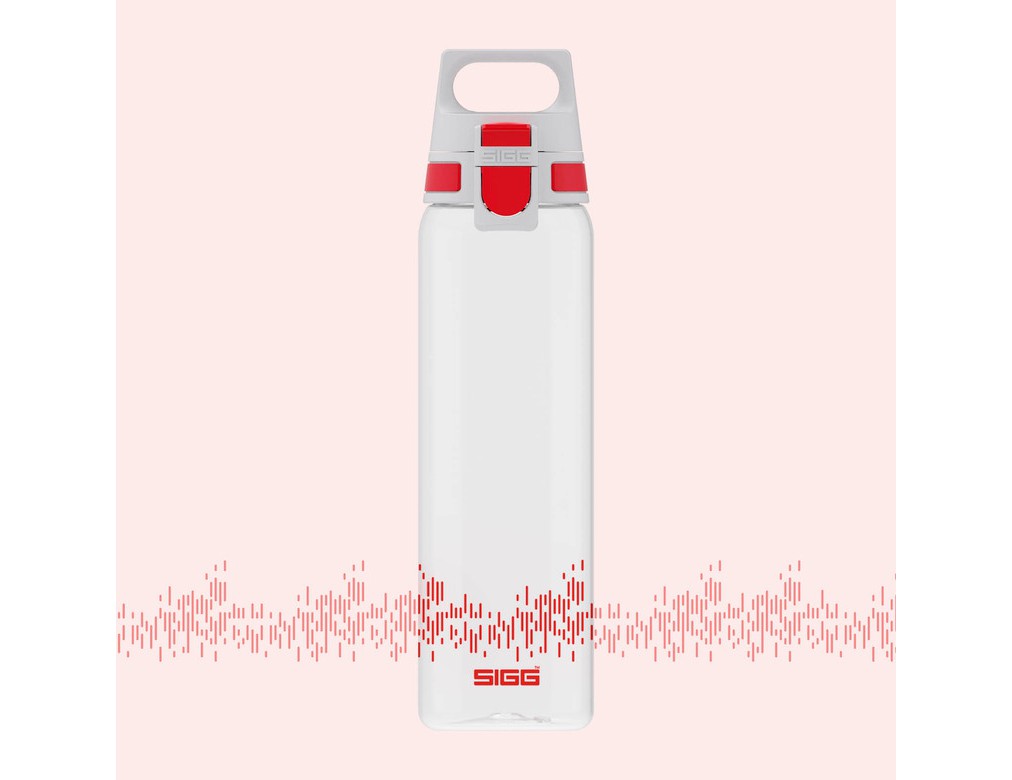 Sigg Starter Sets Red | 209-NXHAMI