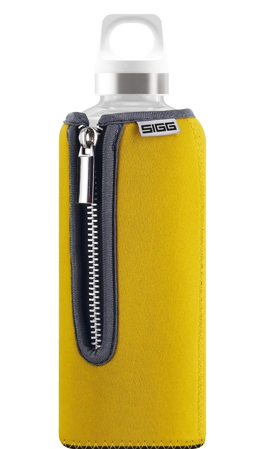 Sigg Stella 0.5l Water Bottle Yellow | 270-GHLOPI