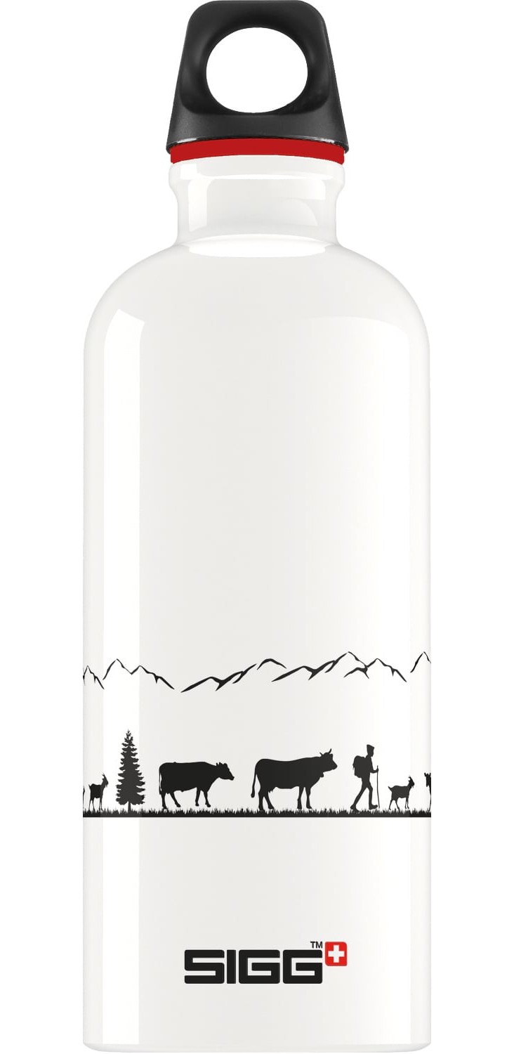 Sigg Swiss Craft 0.6l Water Bottle | 531-KRYPAV