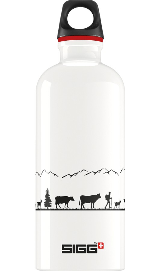 Sigg Swiss Craft 0.6l Water Bottle | 531-KRYPAV