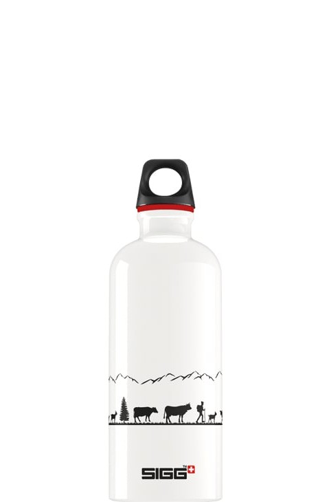 Sigg Swiss Craft 0.6l Water Bottle | 531-KRYPAV