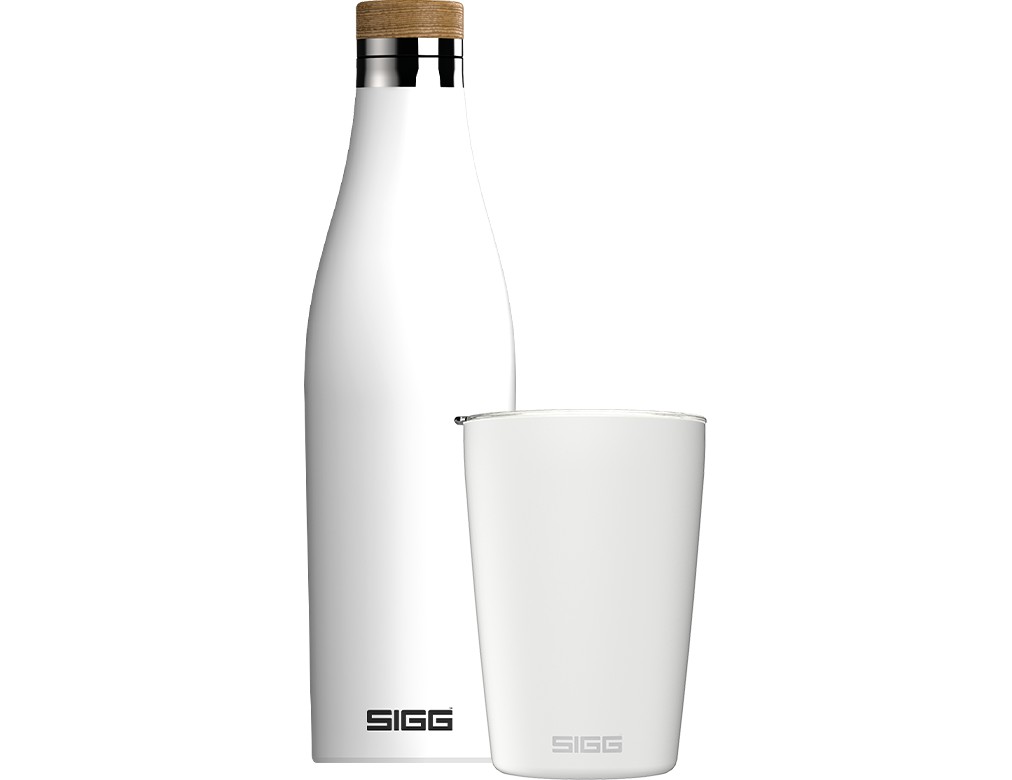 Sigg Tea Small Sets White | 526-XPVAIM