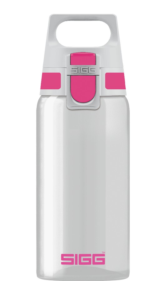 Sigg Total Clear One Berry 0.5l Water Bottle | 301-ZNSCIW